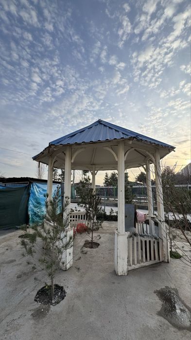 Арка Продается Б/У Для дачы