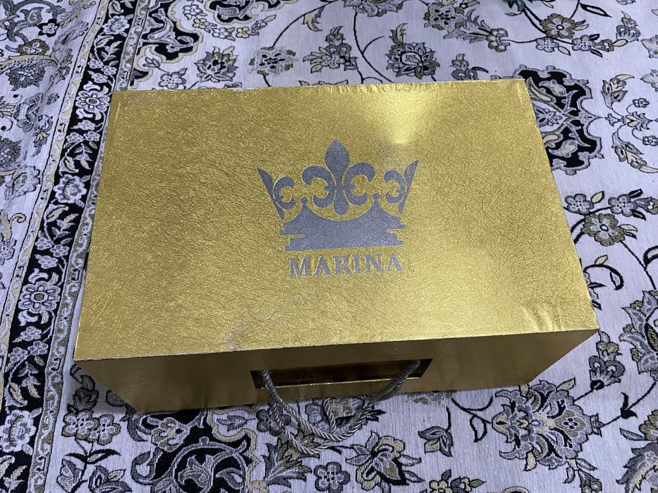 Чайный сервиз (чайник+кесе)