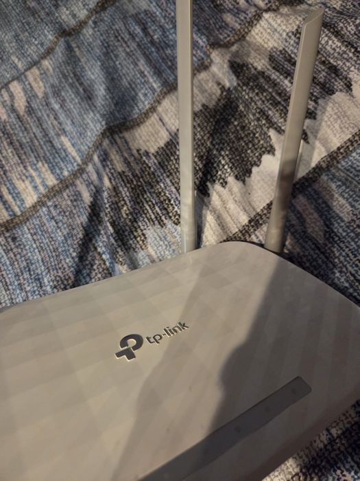 router wi fi tp link archer C50