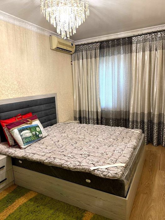 Аренда, квартираМирабадский р-он. Рядом Магазин Гламур. 
МИРАБАТС
