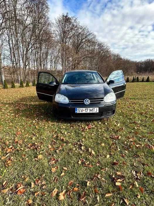 Golf 5 – 2.0 TDI, 2005, automată DSG