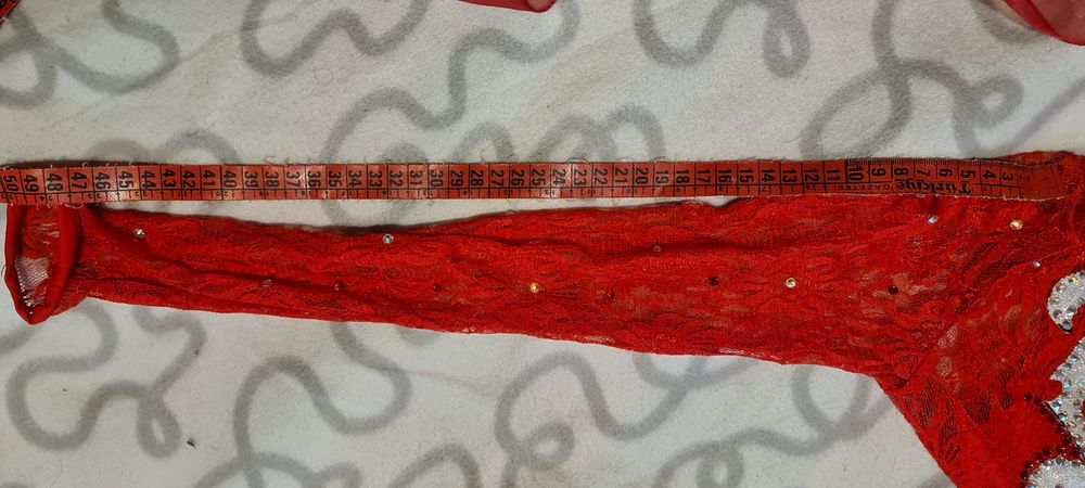 Рокля за стандартни танци