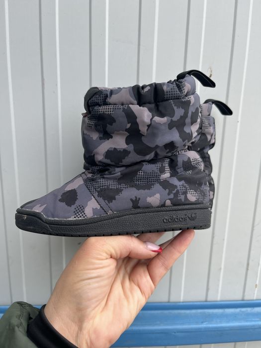 Детски апрески Adidas Slip On Snow номер 27