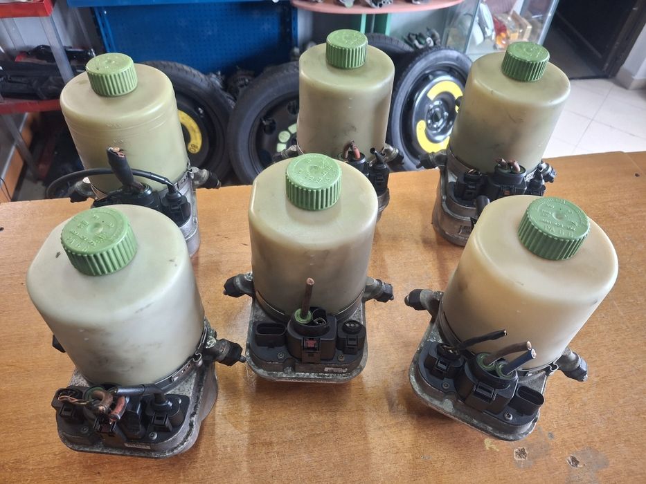 Pompă servodirecție Polo 6R Ibiza Fabia Golf 6 electrică