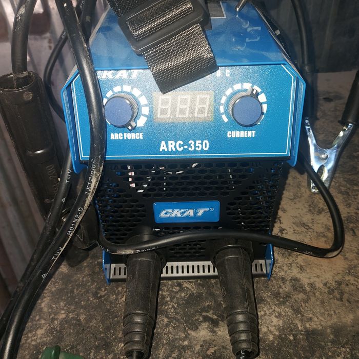 Продам новый сварочный аппарат