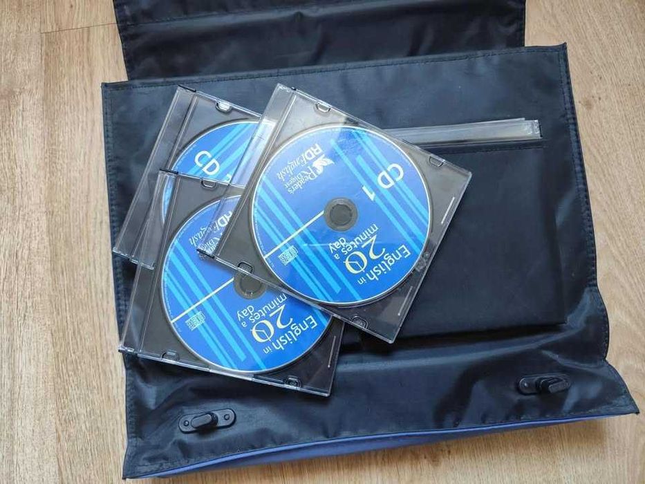 Самоучител по английски език + CD дискове