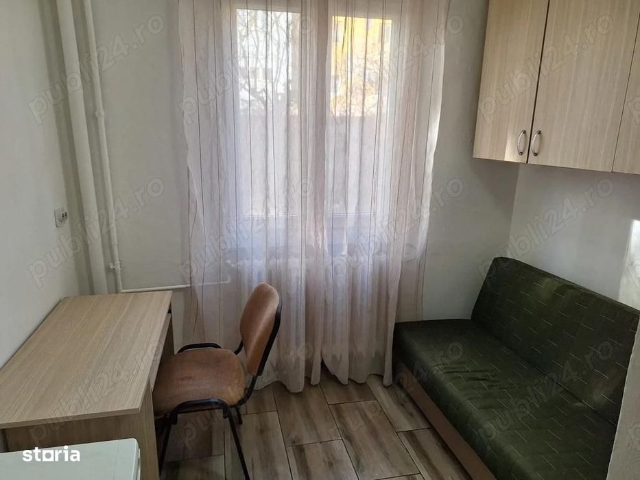 Garsoniera -Zona Medicinei-Take Ionescu-Parter-Ideal Pentru Investitie