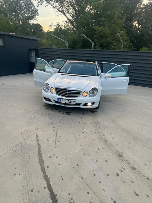 Mercedes W211 2.2 CDI Automat