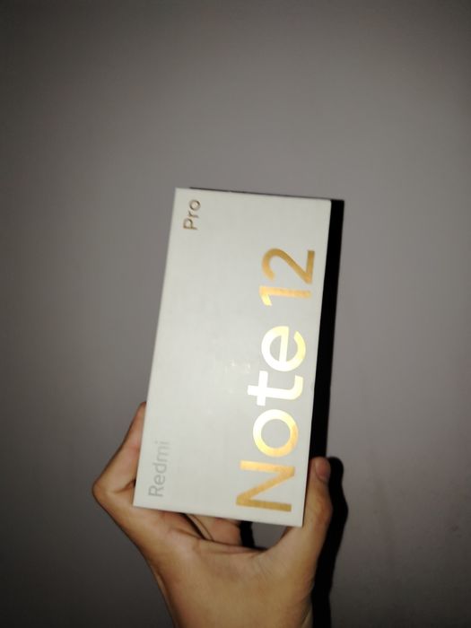 Redmi Note 12 pro 5G