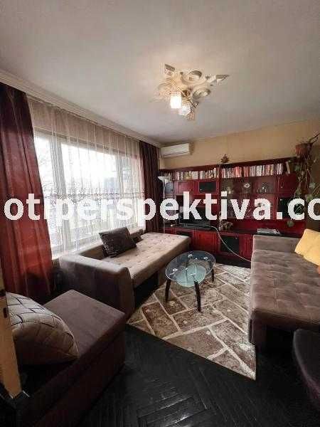 Продава се Тристаен апартамент в Пловдив, Христо Смирненски - 84 кв.м за 1822 €/кв.м - Снимка #6