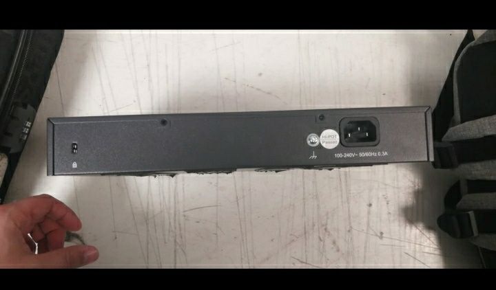 Tp- link коммутатор