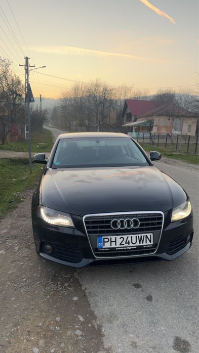 Audi A4 2010 2.0 TDI