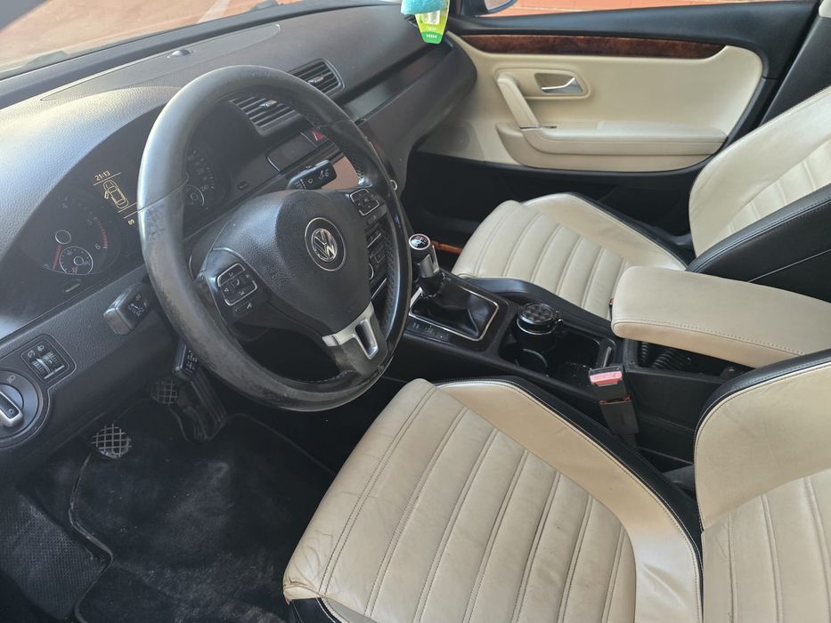 Vand Passat cc 2009 2 lt 140cv