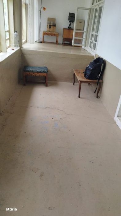 URGENT CASA renovata, 2023 mp teren, LA PRET DE GARSONIERA !!! com LEU