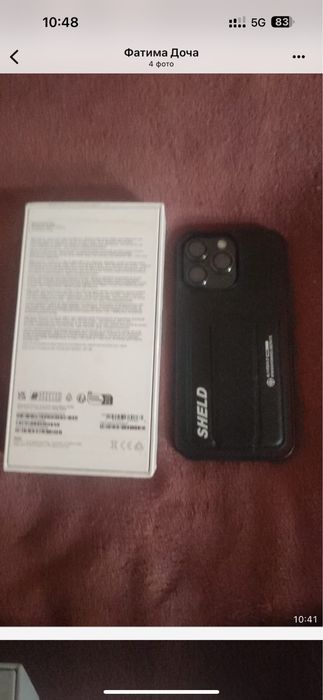 Продам айфон 14 про мах в идеале