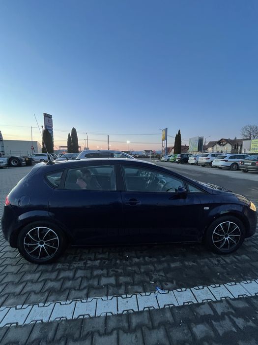 Seat leon 2008 1.9 tdi