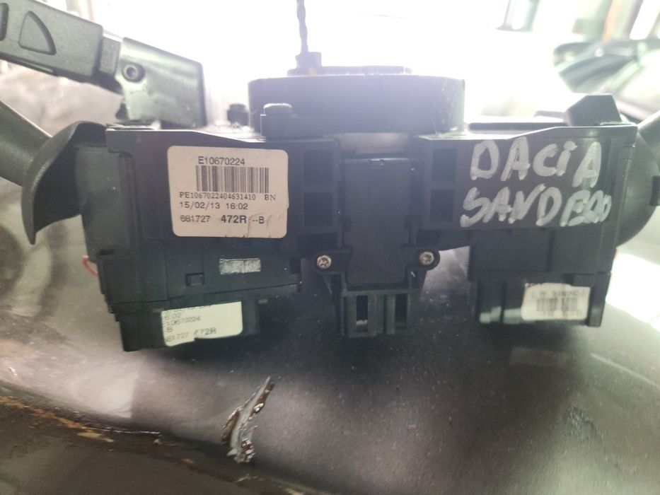 Лентов кабел за Dacia Sandero