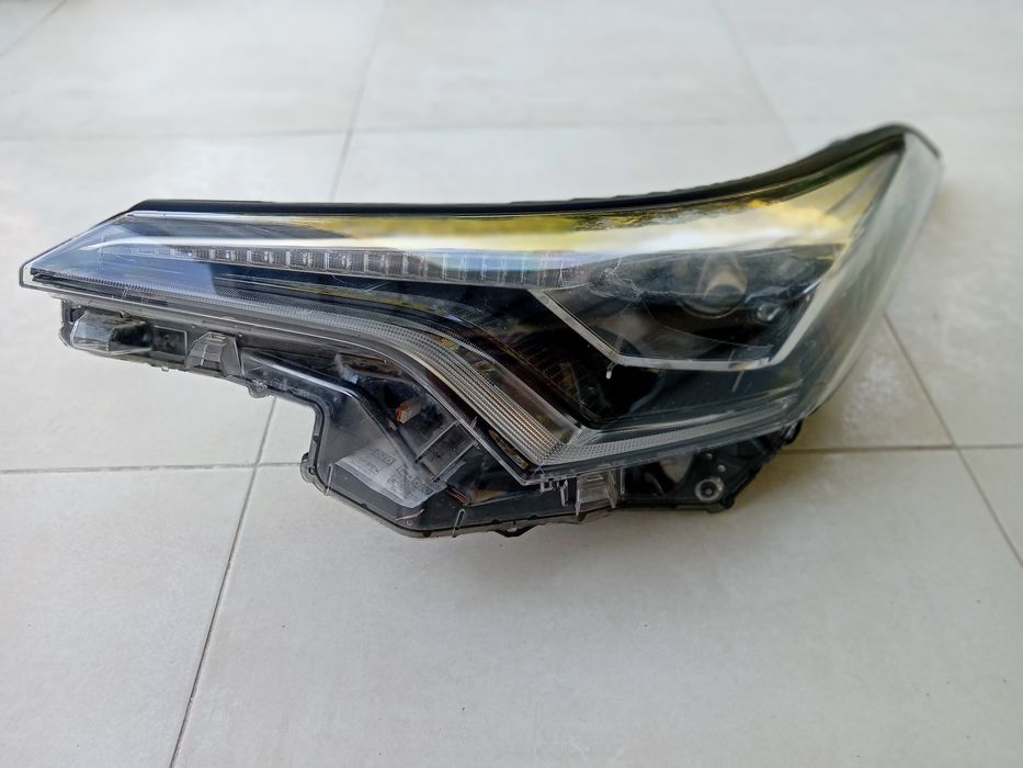 Far stanga Full LED Toyota CHR 2016-2020