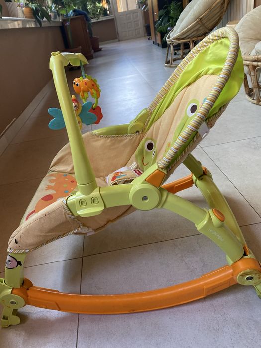 Leagan Fischer Price