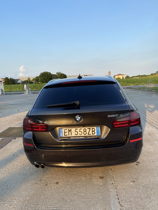 BMW 520D F11 2013