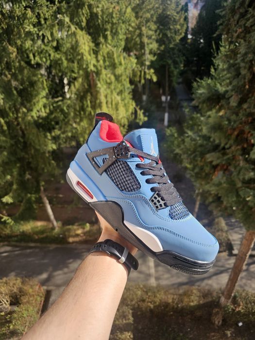 Air Jordan 4 x Travis Scott 41 43 44