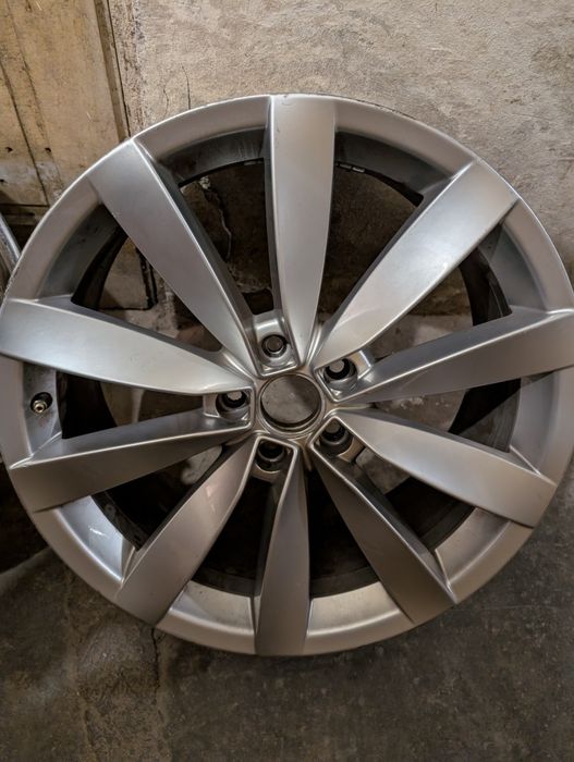 Jante VW  Lugano R19