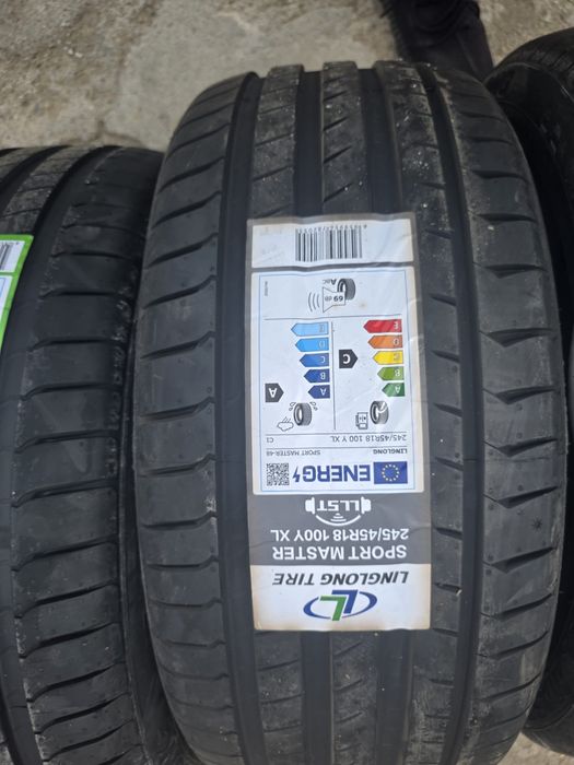 Anvelope noi vara Linglong Sport Master 245/45R18 DOT 2026