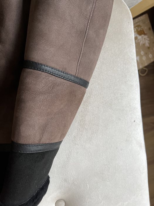 Продам дубленку