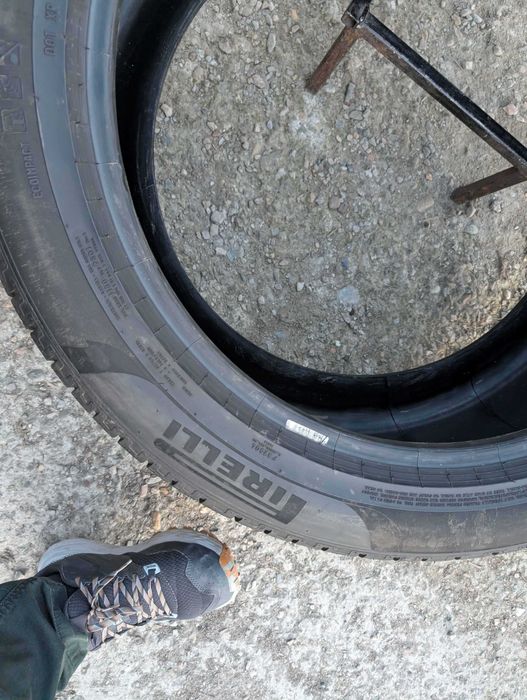 SET 2 Anvelope Iarna 325/40 R22 PIRELLI Scorpion Winter 114V