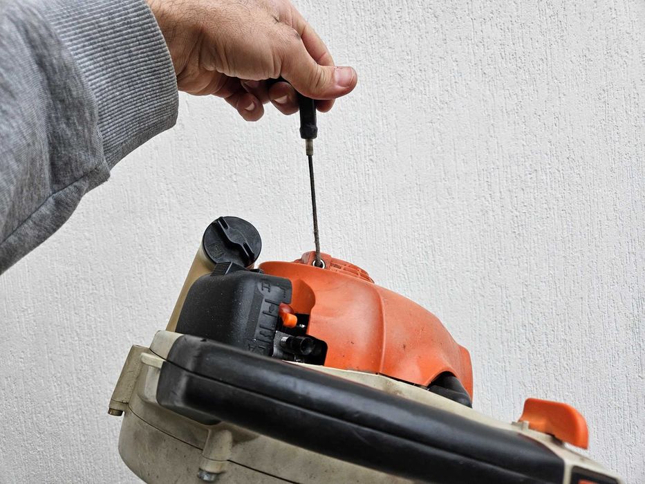 Бензинова духалка STIHL