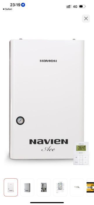 Navien ace. Котел настенныы навиен