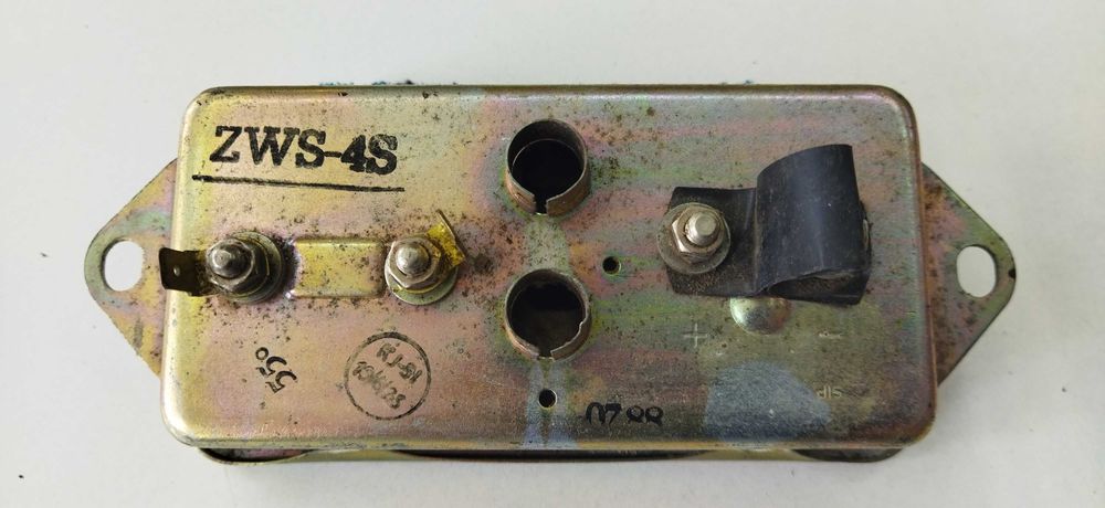 Измервателни прибори за Жук, Ниса.