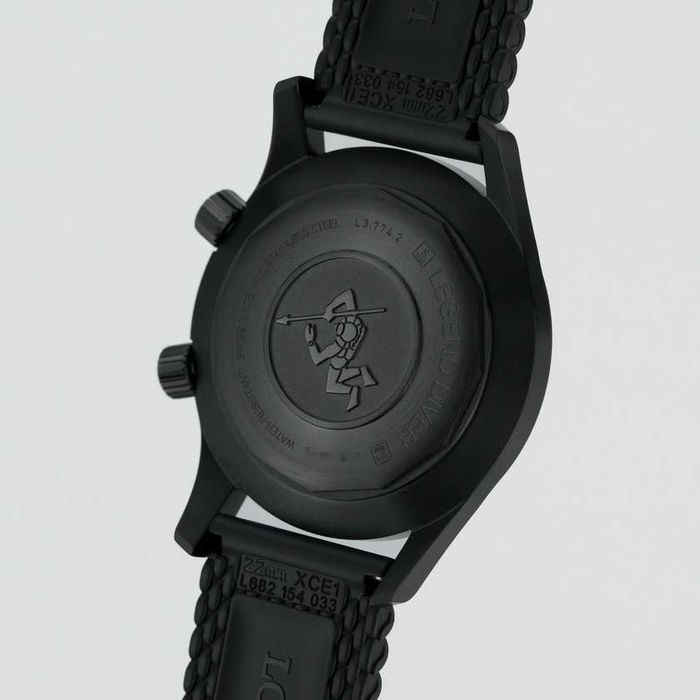 Longines Legend Diver 42mm L3.774.2.50.9