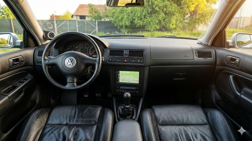 GOLF 4 1.8T AGU – FULL BUILD – 270 CP (Fisă Dyno)