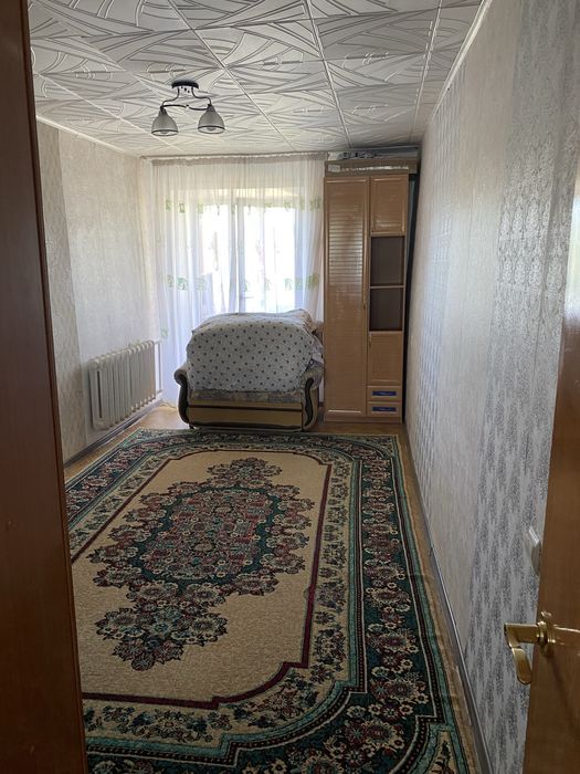 3 комнатная квартира