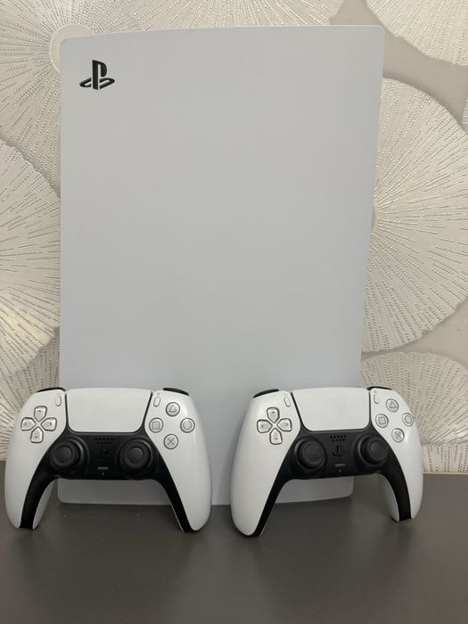 Продам Playstation 5 fat