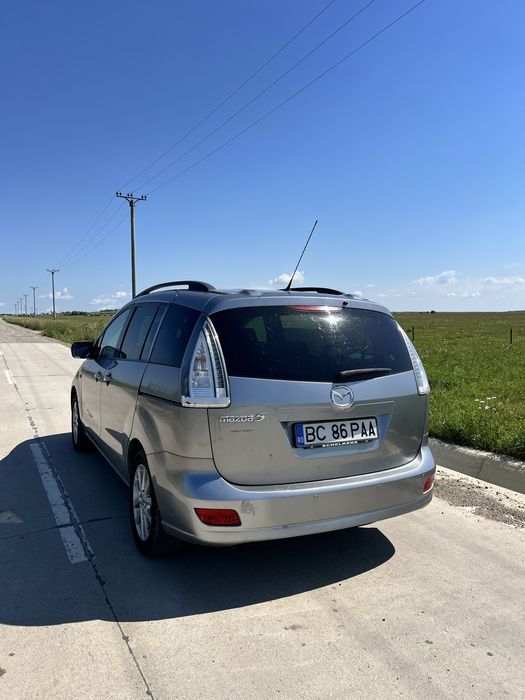 Mazda 5, 7 locuri