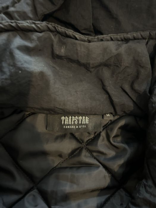 Trapstar Windbraker 1/4 model rar M