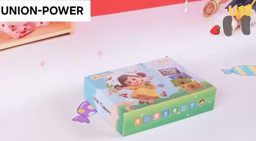 Планшет для детей и работы