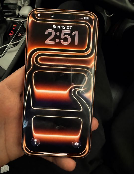 Iphone 17 pro max