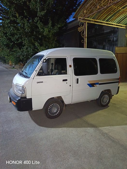 Damas sotiladi narxi 6500
