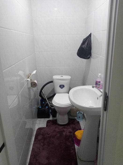 Янги хайот спутник 16а да 65 квадрат метр квартира сотилади