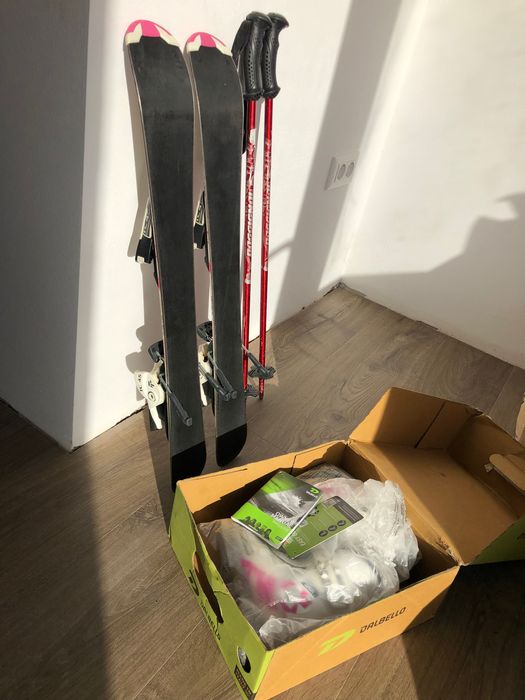 Echipament ski copii