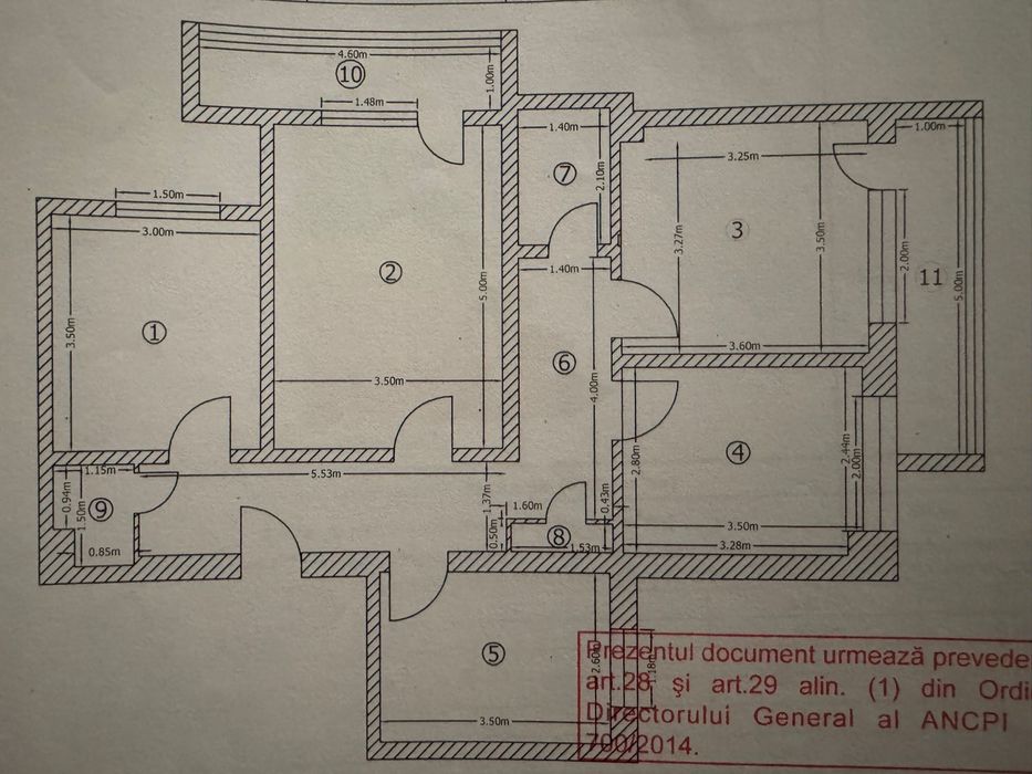 Apartament 4 camere Parcul Plumbuita, Lacul Tei, 87,43 MP , Mobilat!
