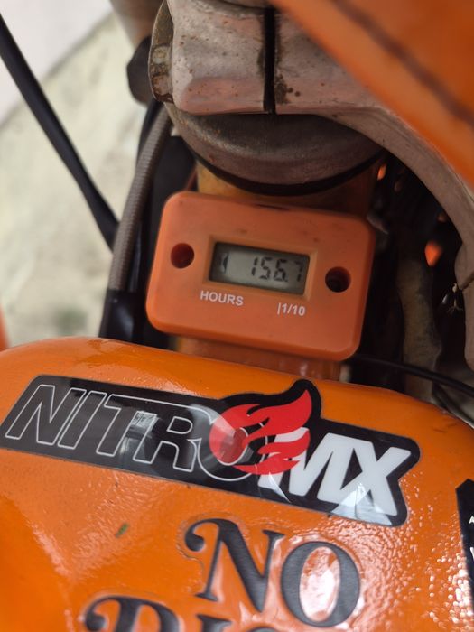 Vand Ktm 520 Exc Racing