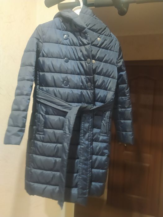 Пальто на девочку