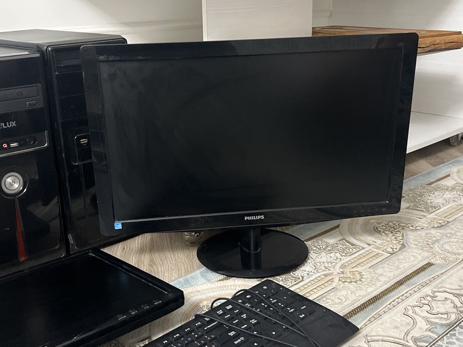 Компьютеры и комплектующие