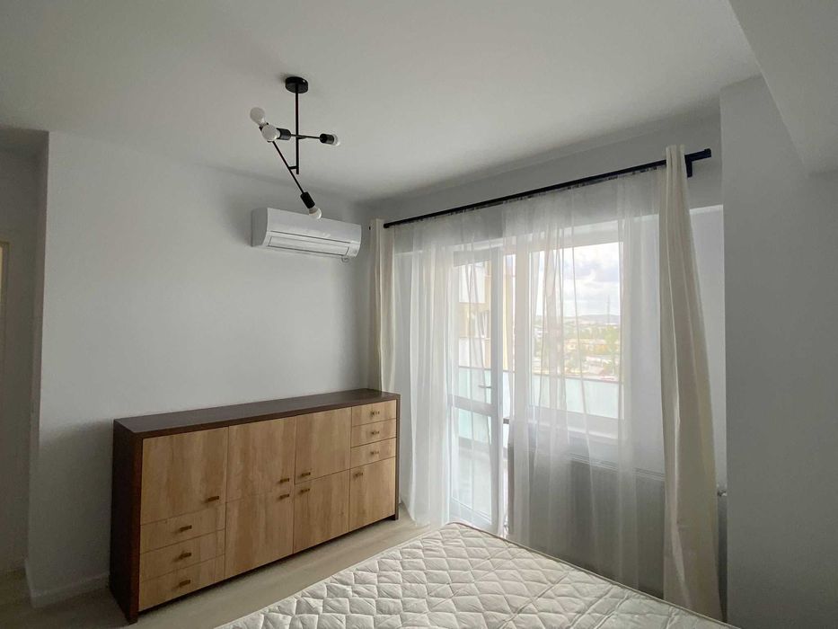 Închiriez apartament 1 cameră, mobilat și utilat, Conest Evolution