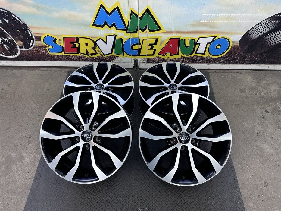 17-цола 5х112 - Audi - A3-A4-A6-Q3-Q5 и други
