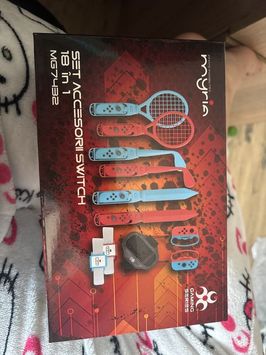 Set accesorii nintendo switch 1